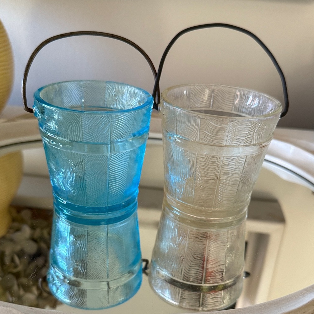 Bryce Brothers bucket glass